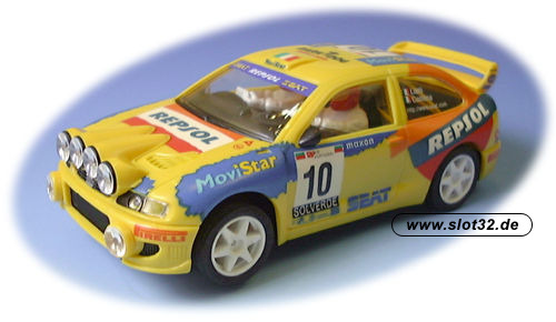 NINCO Seat Cordoba WRC # 10